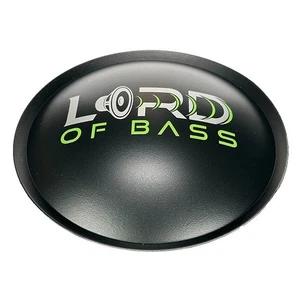 Lord of Bass 5.9″ (150mm) Poly Dome Dust Cap Subwoofer Speaker Parts - Picture 1 of 4