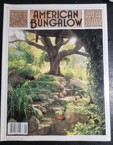 AMERICAN BUNGALOW Magazine, March 2001 - Imagen 1 de 1