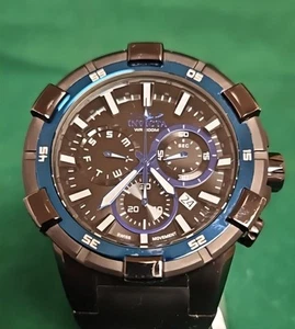Invicta Black Men's Watch Model 25859 - Picture 1 of 20