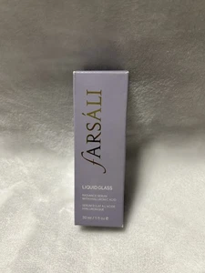 FARSÁLI Liquid Glass Radiance Serum with Hyaluronic Acid - Picture 1 of 5