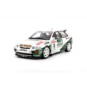 OTTOMOBILE, FORD Escort RS Cosworth GR.A bianco Rallye de San Remo 1994 Bruno... - Foto 1 di 7