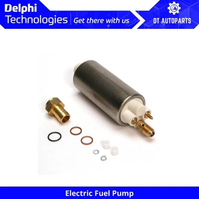 Bomba de combustible eléctrica Delphi 1981 Ferrari 308 GTBi en línea Foto 1 de 4