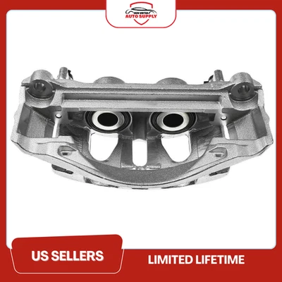 Задний правый тормозной суппорт Carquest с кронштейном для Ford E-450 Super Duty 2008-2019 - Изображение 1 из 4