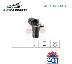 CRANKSHAFT POSITION SENSOR 1953291 EPS NEW OE REPLACEMENT - Picture 1 of 6