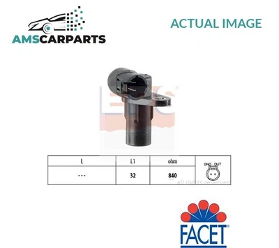 CRANKSHAFT POSITION SENSOR 1953291 EPS NEW OE REPLACEMENT - Image 1 of 4
