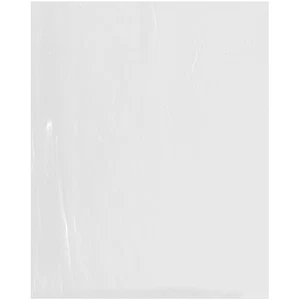 Plymor 24" x 30", 1.5 Mil Flat Open Clear Plastic Poly Bags - Picture 1 of 4