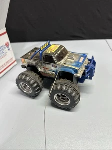 Vintage Echopro Monster Destroyer RC Truck 90s Radioshack No Remote Parts only - Picture 1 of 9