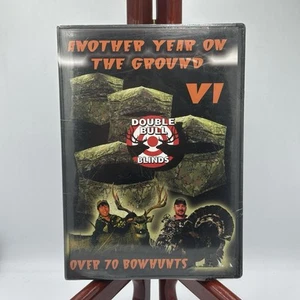 Another Year On The Ground Part VI; Over 70 Bowhunts (DVD) NEW/SEALED - Picture 1 of 3