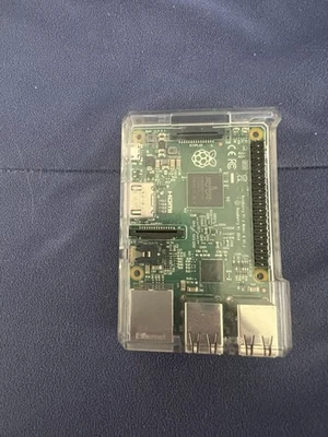 Raspberry Pi 2 Model B V1.2 Avec Coque - Photo 1/3