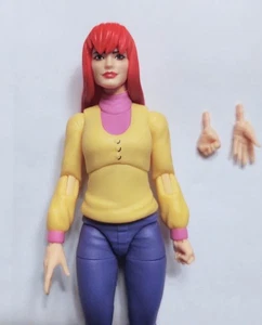 Marvel Legends VHS Mary Jane - Picture 1 of 4