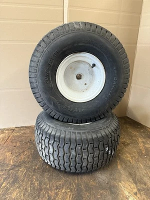 Aufsitzmäher Bereifung Räder 20x8.00-8 Hinterreifen Reifen Murray Yard Man - Bild 1 von 4