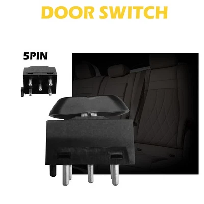 Interruptor de puerta de ventana eléctrica para Ford Mustang 1994-2004 NUEVO Foto 1 de 4