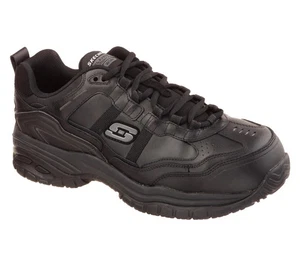 SCARPE ANTINFORTUNISTICA UOMO SKECHERS SOFT STRIDE GRINNEL 77013EC ORIGINALE AI - Picture 1 of 5