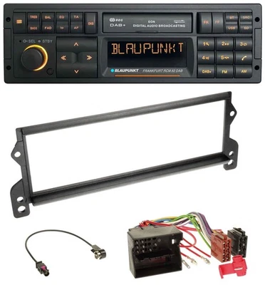 Blaupunkt USB DAB SD MP3 Bluetooth Autoradio für Mini (ab 2003, MOST) - Bild 1 von 4