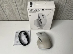 Mysz bezprzewodowa Logitech MX Master 3S for Mac Performance - PRZETESTOWANA - Zdjęcie 1 z 12