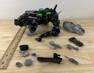 Zoids #004 Dark Horn Actionfigur Modellbausatz Hasbro - FOR PARTS/CUSTOM/REPAIR - Bild 1 von 10