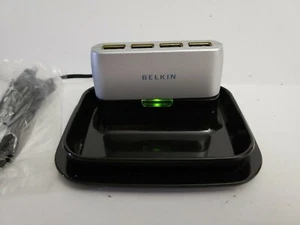 Belkin 7 Port Hub-To-Go Desktop USB Expansion Add On PC and Mac TESTED WORKING - Picture 1 of 7