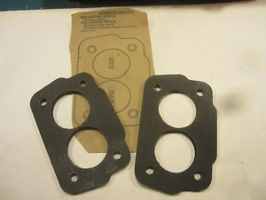 1975 - 1977 Buick Olds Pontiac 231 350 2bbl Carburetor Mtg. Gaskets 2 pcs 60279 - Picture 1 of 2