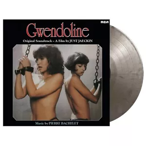 Gwendoline - (Original Soundtrack) - 180g Marble LP - Ltd. to 500 Music On Vinyl - Picture 1 of 1
