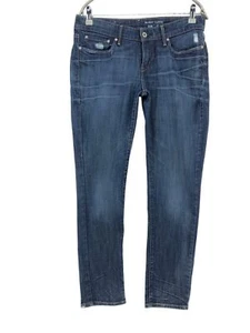 LEVI'S STRAUSS & CO Jeans Slim Skinny Femme Slight Curve Taille W28 L30 - Bild 1 von 9