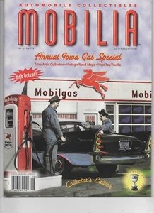 MOBILIA, Magazine, July / August 1997 (Automobile Collectibles) - Picture 1 of 2