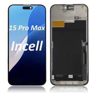 US Replacement Display For iPhone 15 Pro Max LCD Touch Screen Digitizer 6.7 Inch - Picture 1 of 8