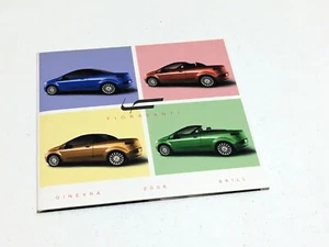 2006 Fioravanti Sensiva Kandahar Skill Cicleo Concept Press Kit - Picture 1 of 1