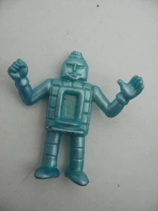 # IDEAL panosh Exogini M.U.S.C.L.E MAN kinnikuman Les COSMIX blue grey MISSILOR - Picture 1 of 2