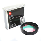 Leica Filter für 3,8/18mm  UV IR - Art 13422 - Aussteller - * Fotofachhändler *
