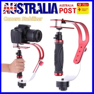 Ergonomic Handheld Steady Camera Video Stabilizer Gimbal for DSLR GoPro Cam - Picture 1 of 10