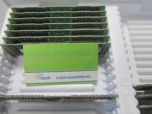HP 8GB PC3-10600 DDR3-1333 2Rx4 ECC Registered DIMM (HP PN# 500205-071) - Picture 1 of 1