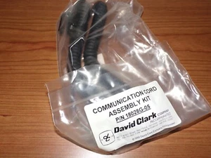 David Clark 18028G-05 Communication Cord Kit - Foto 1 di 3