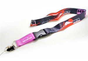 Arnés de llavero estilo HKS para Mitsubishi Mazda Honda Nissan Toyota  - Imagen 1 de 1