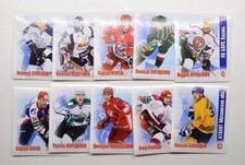 2009-10 KHL Stickers - Pick a Player