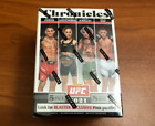 NEW 2021 UFC CHRONICLES TRADING CARDS PANINI BLASTER BOX FACTORY SEALED