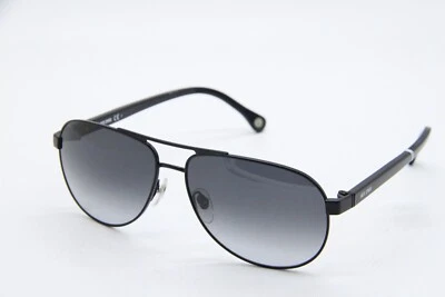 NUEVAS GAFAS DE SOL JACK SPADE MORTON/S 003 Y7 NEGRAS DEGRADADAS MARCOS AUTÉNTICOS 60-14 Foto 1 de 4