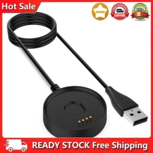 100cm Portable USB Fast Data Charger Base Replacement Cradle for Ticwatch C2 - Zdjęcie 1 z 11