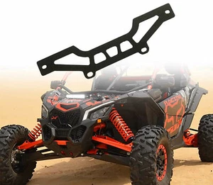 Shock Tower Light Bar Bracket Mount Kit FOR CamAm Maverick X3 X RS Turbo R 17-22 - Picture 1 of 7