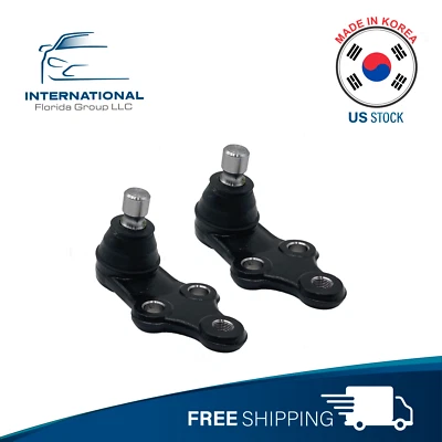 2 шт передних нижних шаровых шарниров для 14-15 HYUNDAI TUCSON, 14-16 KIA SPORTAGE (LH-RH) - Изображение 1 из 4