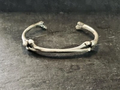 bracciale Bones - Poley 925 - Immagine 1 di 4