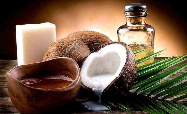 100% natural coconut oil for coocking 500ml - Image 1 of 1