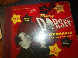 Tommy Dorsey And His Orchestra-Starmaker 1944 RCA Victor P-150 78RPM - Photo 1/4