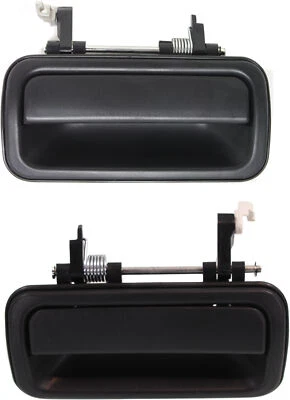  Rear, Driver and Passenger Side Exterior Door Handle For Isuzu Rodeo 1998-2004 - Изображение 1 из 4