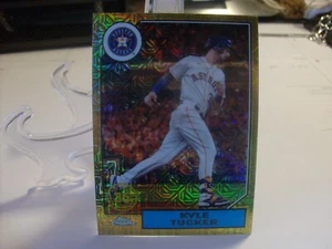 2022 Topps 1987 Topps 35th Anniversary Chrome #T87C2-83 - Kyle Tucker 22-039 - Picture 1 of 2