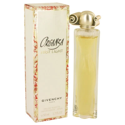 Organza First Light Women's Perfume By Givenchy 1.7oz/50ml Eau De Toilette Spray - Image 1 of 4