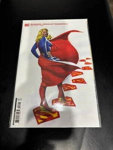 Supergirl: Woman of Tomorrow (2021) #6Cover B Steve Rude Variant DC Comics - Picture 1 of 1