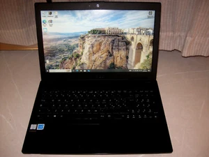 notebook asus 15,6" intel core i5 16gb 500gb ssd hdmi dvd rw bluetooth wifi cam - Foto 1 di 10