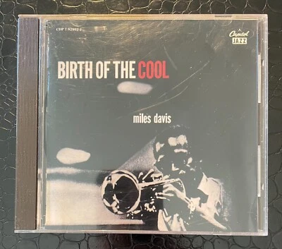 MILES DAVIS Birth Of The Cool Gil Evans KAI WINDING Gerry Mulligan MINT CD - Image 1 of 3
