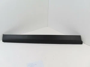 Moldura negra mate para Porsche Cayenne 9Y0837095YOK1 - Imagen 1 de 6