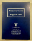 1978 vintage Wills & Trusts Forms from TRUST COMPANY BANKS in GEORGIA, GA law